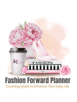 Fashion Forward Dateless Planner